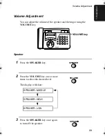 Предварительный просмотр 34 страницы Sharp FO-50 Operation Manual