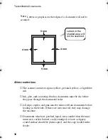 Предварительный просмотр 37 страницы Sharp FO-50 Operation Manual