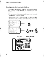 Предварительный просмотр 45 страницы Sharp FO-50 Operation Manual