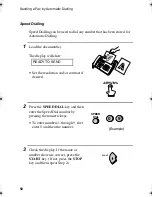 Предварительный просмотр 51 страницы Sharp FO-50 Operation Manual