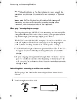 Предварительный просмотр 69 страницы Sharp FO-50 Operation Manual