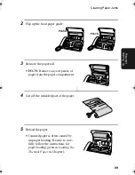 Предварительный просмотр 100 страницы Sharp FO-50 Operation Manual