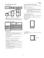 Preview for 5 page of Sharp FO-50 Service Manual