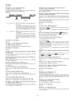 Preview for 28 page of Sharp FO-50 Service Manual