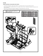 Preview for 34 page of Sharp FO-50 Service Manual