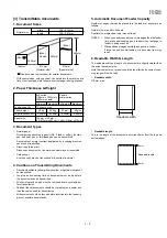 Preview for 5 page of Sharp FO-51 Service Manual