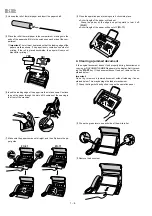 Preview for 8 page of Sharp FO-51 Service Manual