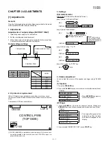 Preview for 11 page of Sharp FO-51 Service Manual