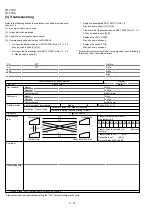 Preview for 28 page of Sharp FO-51 Service Manual