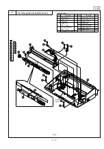 Preview for 39 page of Sharp FO-51 Service Manual