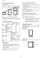 Preview for 6 page of Sharp FO-5500 Service Manual