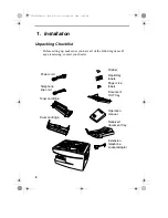 Preview for 12 page of Sharp FO-5700 Operation Manual