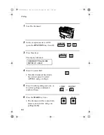 Preview for 94 page of Sharp FO-5700 Operation Manual