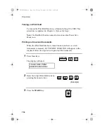 Preview for 138 page of Sharp FO-5700 Operation Manual