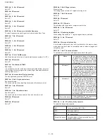 Preview for 34 page of Sharp FO-5700 Service Manual