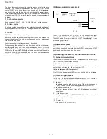 Preview for 50 page of Sharp FO-5700 Service Manual