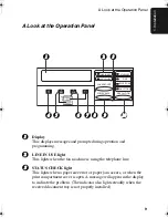 Предварительный просмотр 11 страницы Sharp FO-5800 Operation Manual