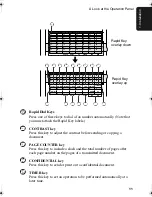 Предварительный просмотр 13 страницы Sharp FO-5800 Operation Manual