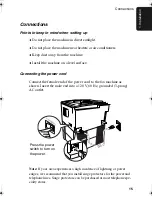 Предварительный просмотр 17 страницы Sharp FO-5800 Operation Manual