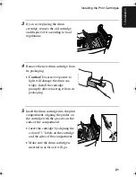 Предварительный просмотр 23 страницы Sharp FO-5800 Operation Manual