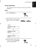 Предварительный просмотр 35 страницы Sharp FO-5800 Operation Manual