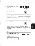 Предварительный просмотр 79 страницы Sharp FO-5800 Operation Manual