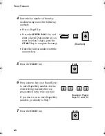 Предварительный просмотр 84 страницы Sharp FO-5800 Operation Manual