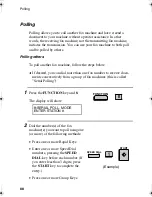 Предварительный просмотр 90 страницы Sharp FO-5800 Operation Manual