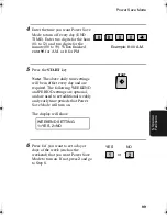 Предварительный просмотр 101 страницы Sharp FO-5800 Operation Manual