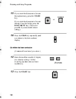 Предварительный просмотр 122 страницы Sharp FO-5800 Operation Manual