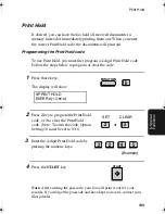 Предварительный просмотр 135 страницы Sharp FO-5800 Operation Manual