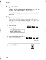 Предварительный просмотр 136 страницы Sharp FO-5800 Operation Manual