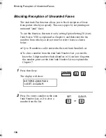 Preview for 140 page of Sharp FO-5800 Operation Manual