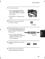 Preview for 143 page of Sharp FO-5800 Operation Manual