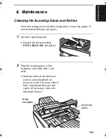 Предварительный просмотр 165 страницы Sharp FO-5800 Operation Manual