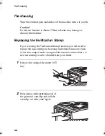 Предварительный просмотр 166 страницы Sharp FO-5800 Operation Manual