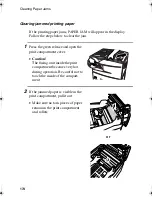 Предварительный просмотр 176 страницы Sharp FO-5800 Operation Manual