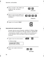 Предварительный просмотр 260 страницы Sharp FO-5800 Operation Manual