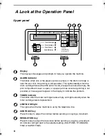 Предварительный просмотр 10 страницы Sharp FO-5900 Operation Manual