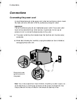 Предварительный просмотр 16 страницы Sharp FO-5900 Operation Manual