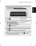 Предварительный просмотр 53 страницы Sharp FO-5900 Operation Manual