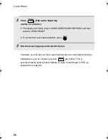 Предварительный просмотр 58 страницы Sharp FO-5900 Operation Manual