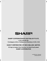 Предварительный просмотр 131 страницы Sharp FO-5900 Operation Manual