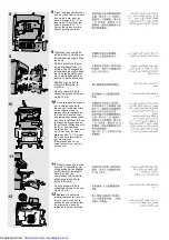 Предварительный просмотр 6 страницы Sharp FO-59A4 Instructions For Installing