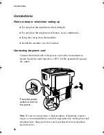 Preview for 18 page of Sharp FO-6700 Operation Manual