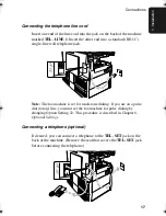 Preview for 19 page of Sharp FO-6700 Operation Manual