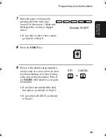 Preview for 47 page of Sharp FO-6700 Operation Manual