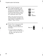 Preview for 48 page of Sharp FO-6700 Operation Manual