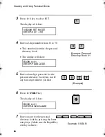 Preview for 52 page of Sharp FO-6700 Operation Manual