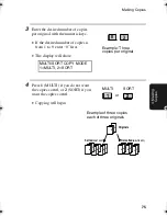 Preview for 77 page of Sharp FO-6700 Operation Manual